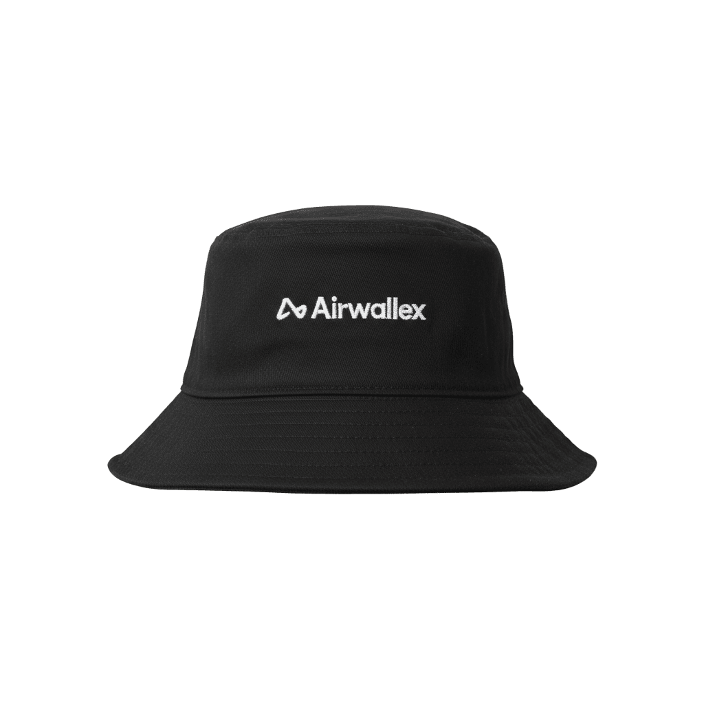 Airwallex Bucket Hat - Front