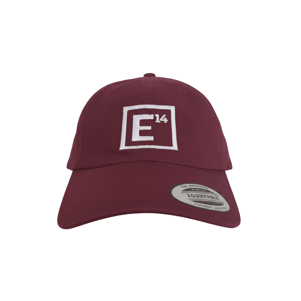 E14 Cap - Front
