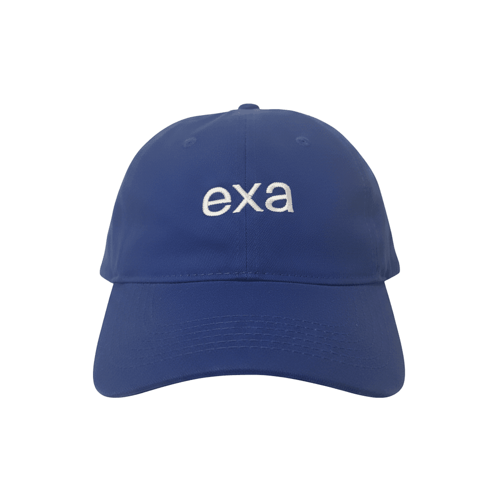 Exa Cap - Front