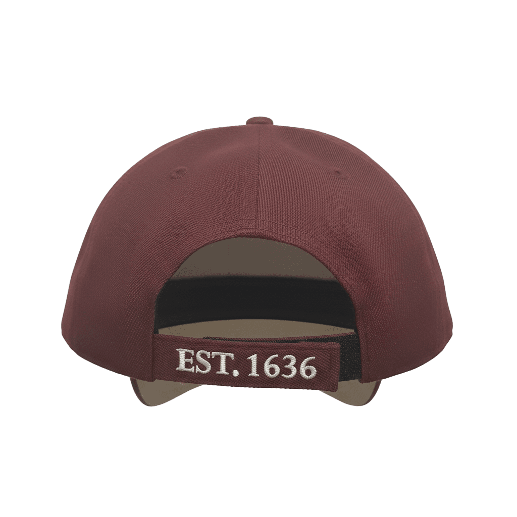 Harvard Cap - Back