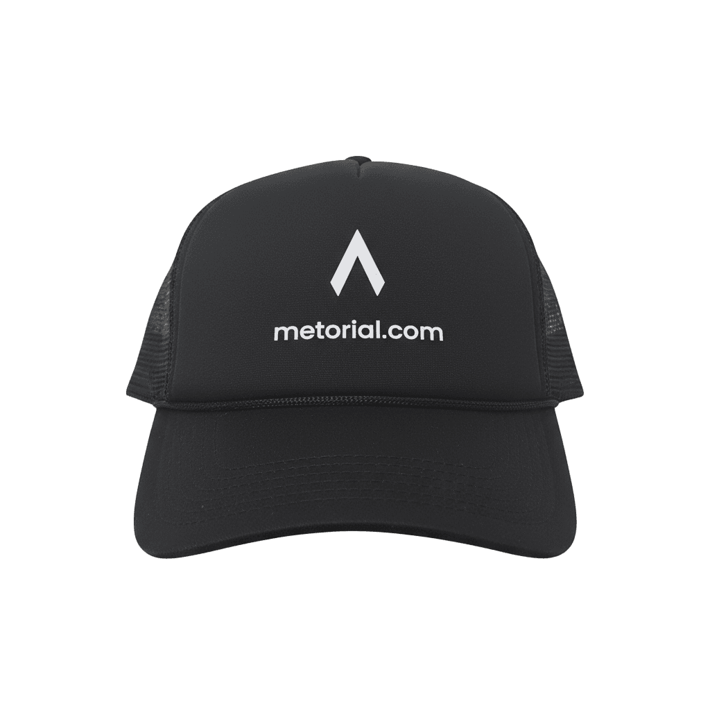 Metorial Cap - Front