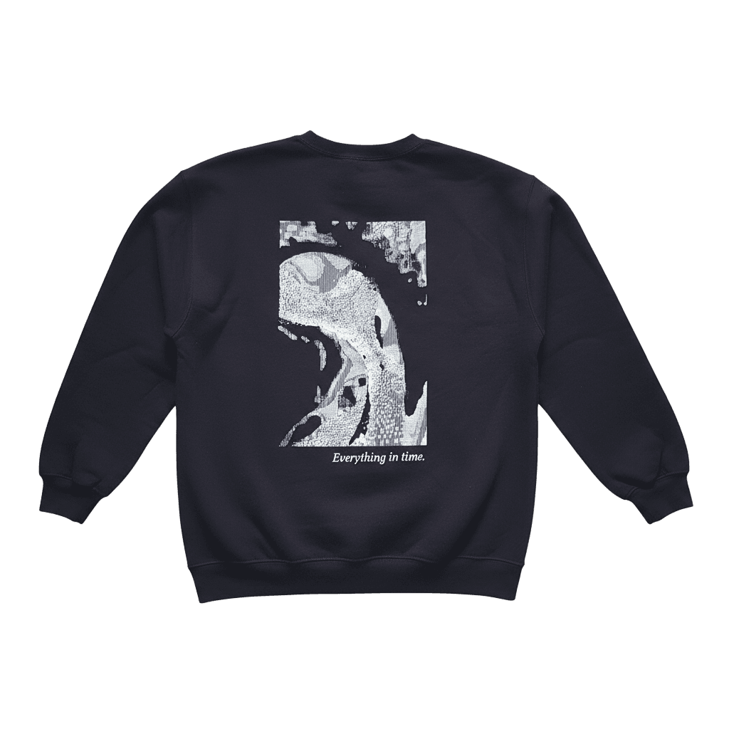 a37 Sweatshirt - Back