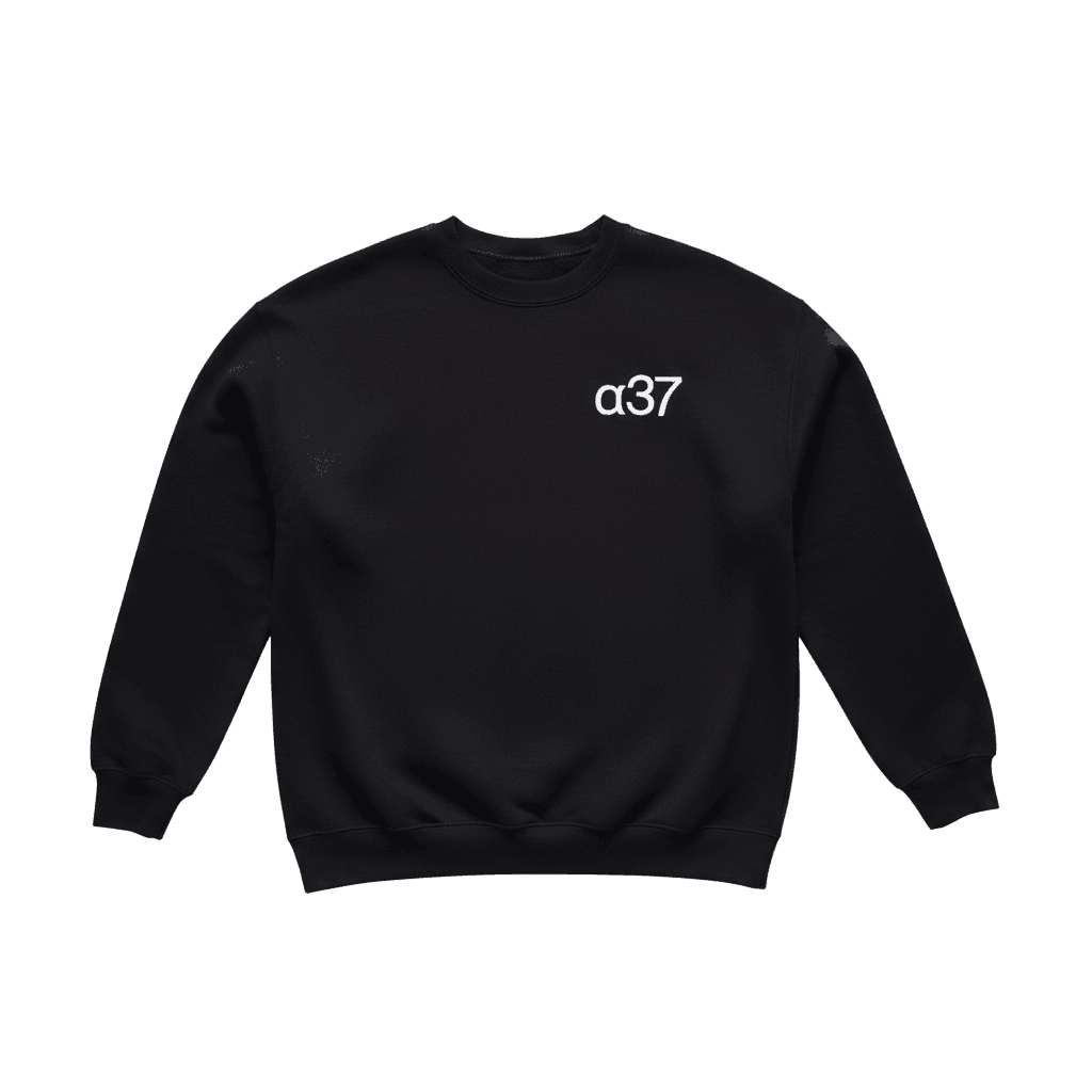 a37 Sweatshirt - Front
