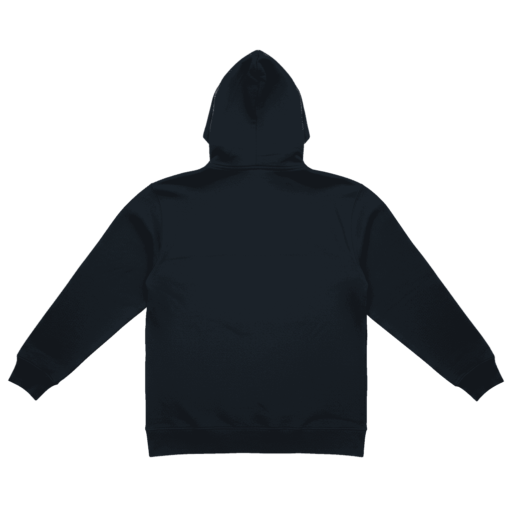 Remark Hoodie - Back