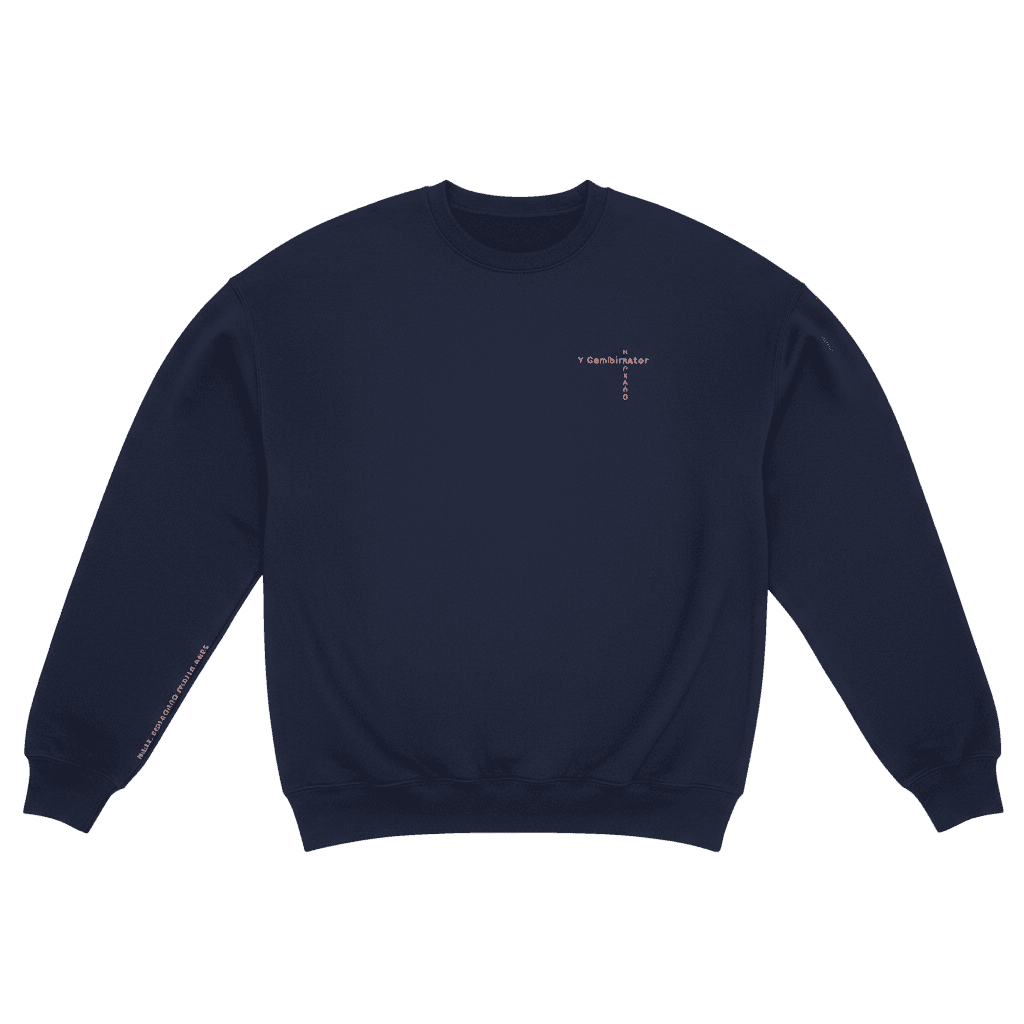 YC x Harvard Sweatshirt - Front