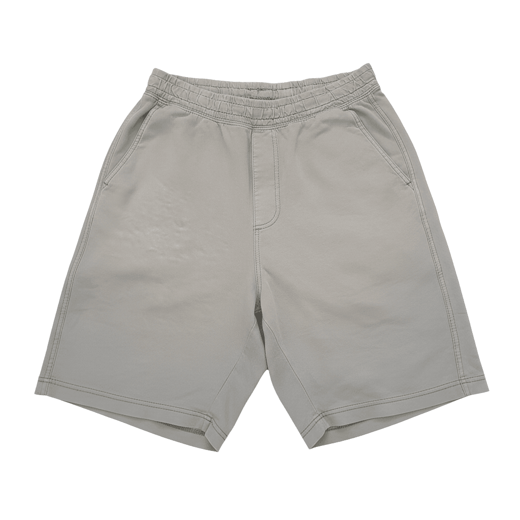 Green Shorts - Front