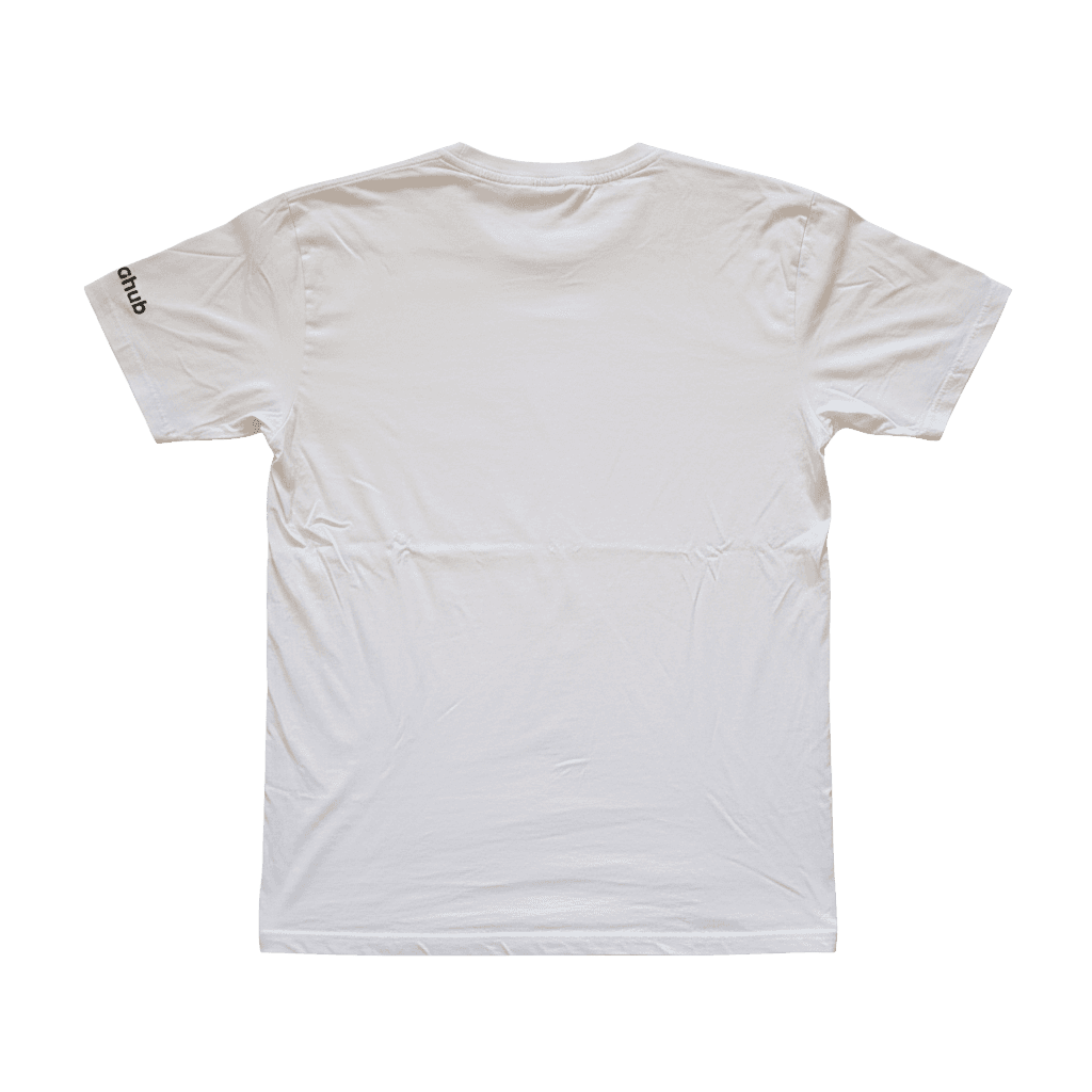 Build Club Shirt - Back