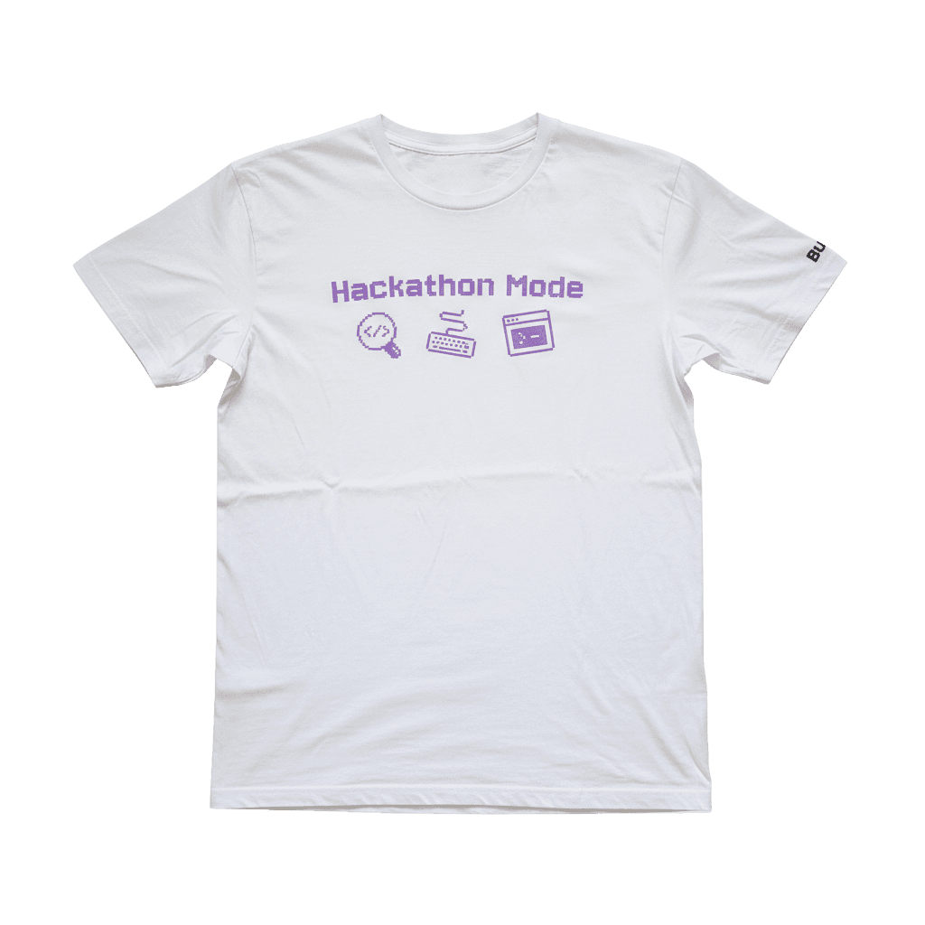 Build Club Shirt - Front