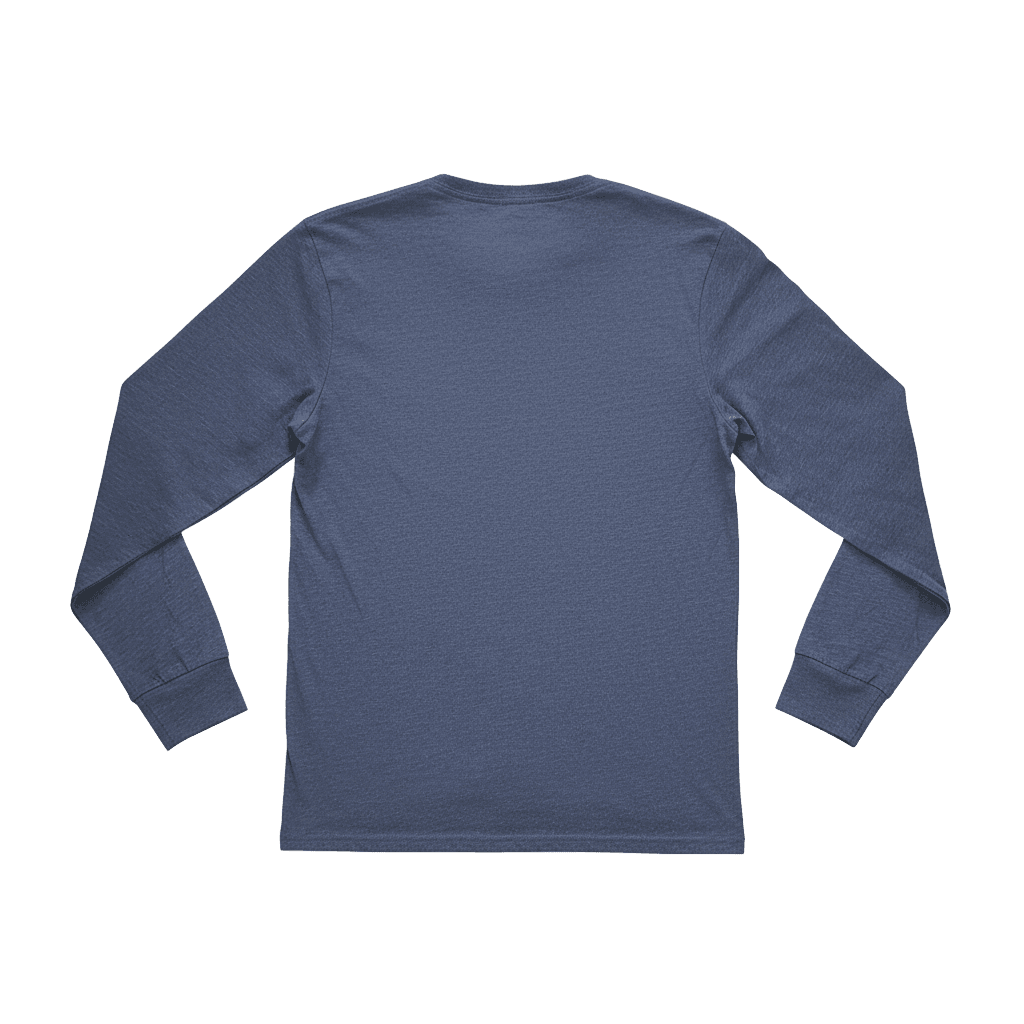 Capital One Long Sleeve - Back