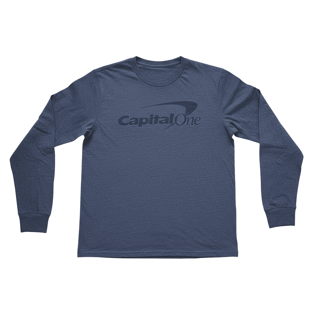 Capital One Long Sleeve - Front