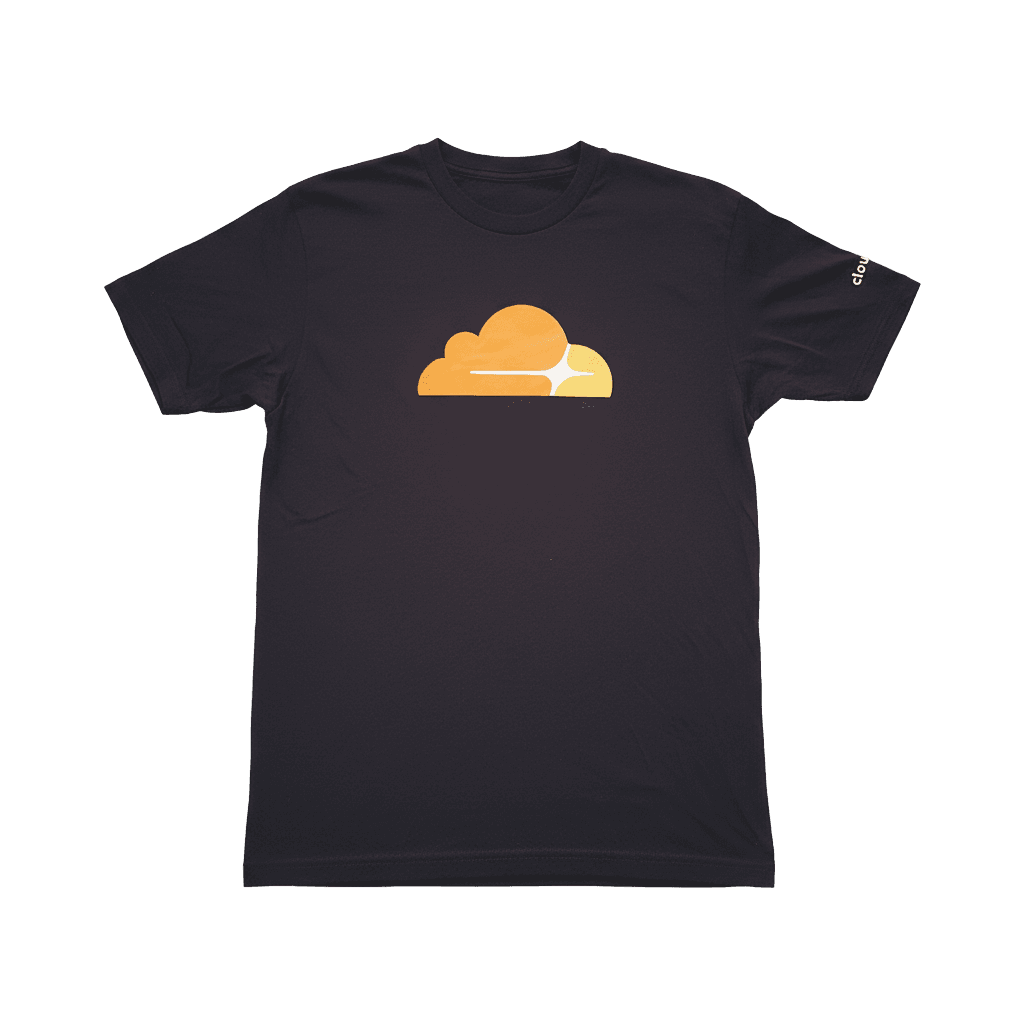 Cloudflare Shirt - Front