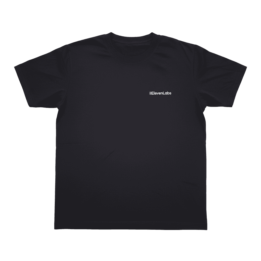 ElevenLabs Shirt - Front