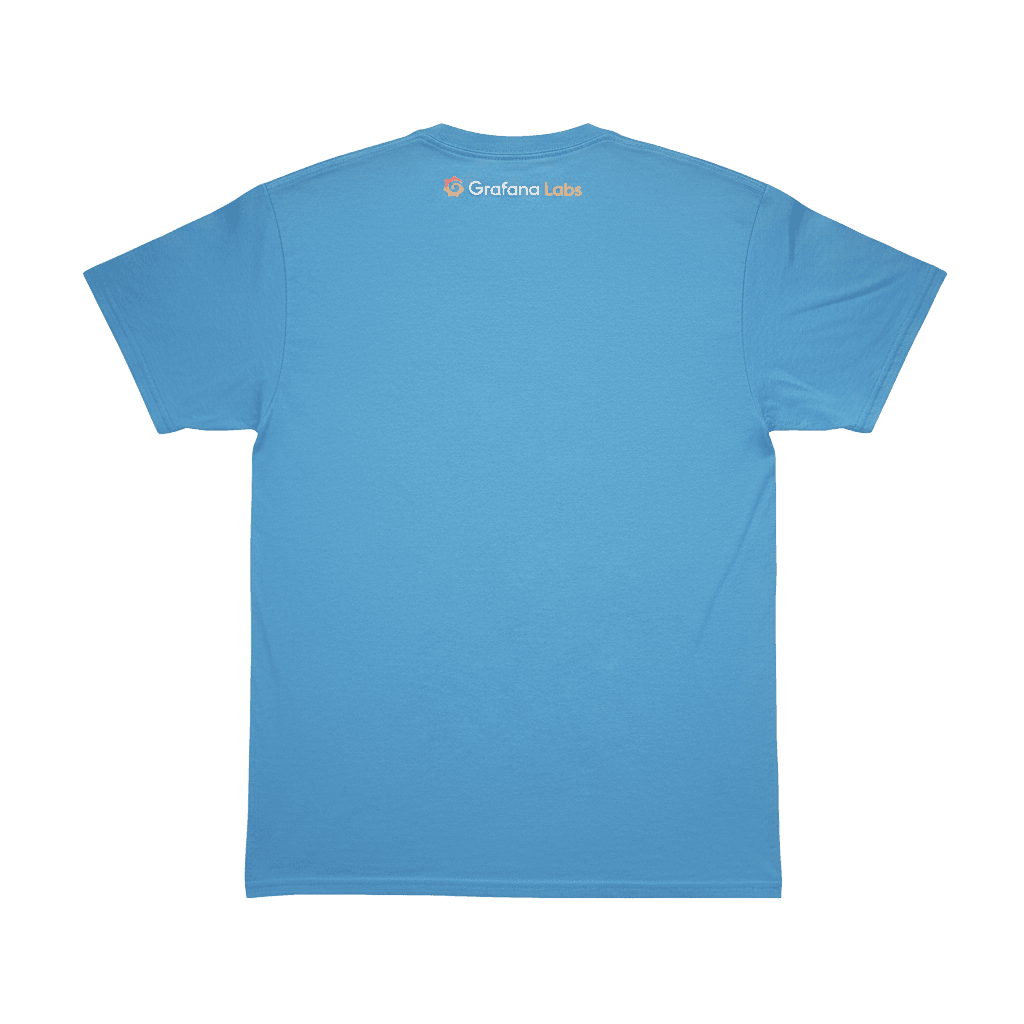 Grafana Shirt - Back