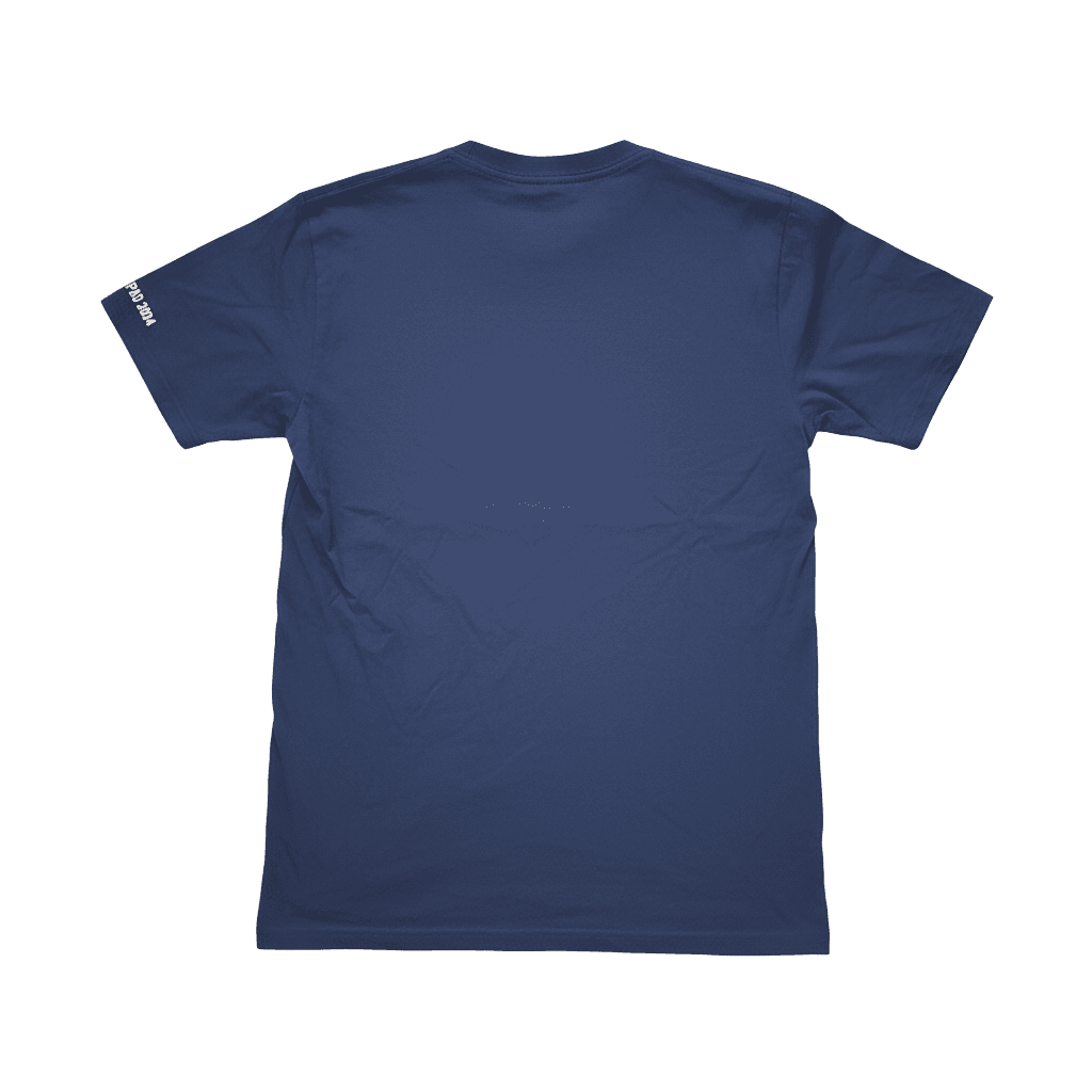 IMC Launchpad Shirt - Back