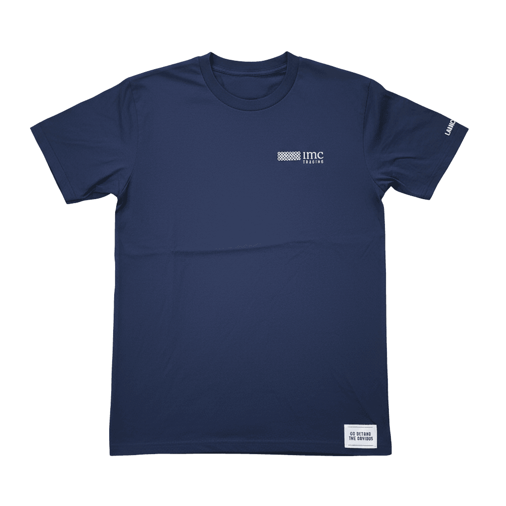 IMC Launchpad Shirt - Front