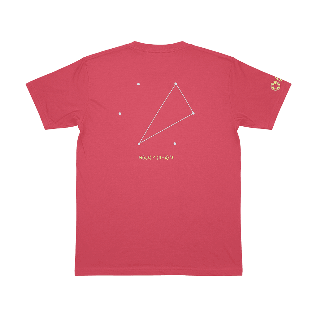 Jane Street Pink Shirt - Back