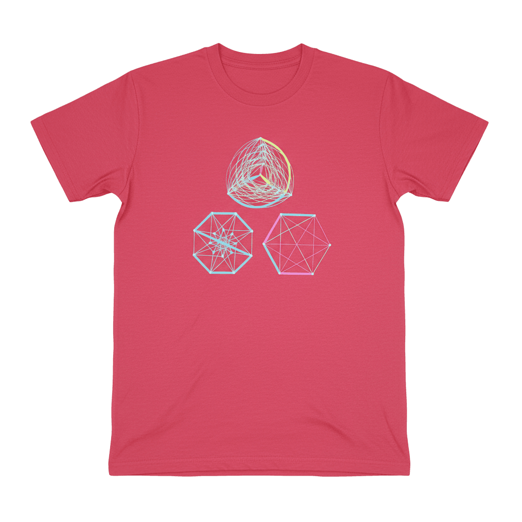 Jane Street Pink Shirt - Front