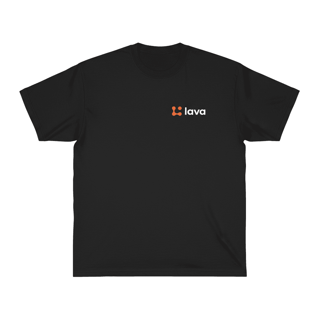 Lava Shirt - Front