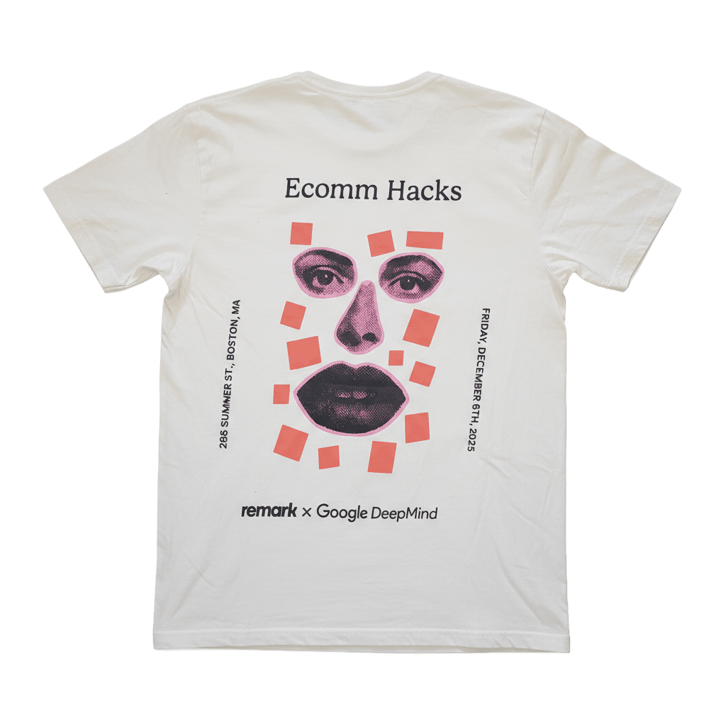 Remark Ecomm Hacks Shirt - Back