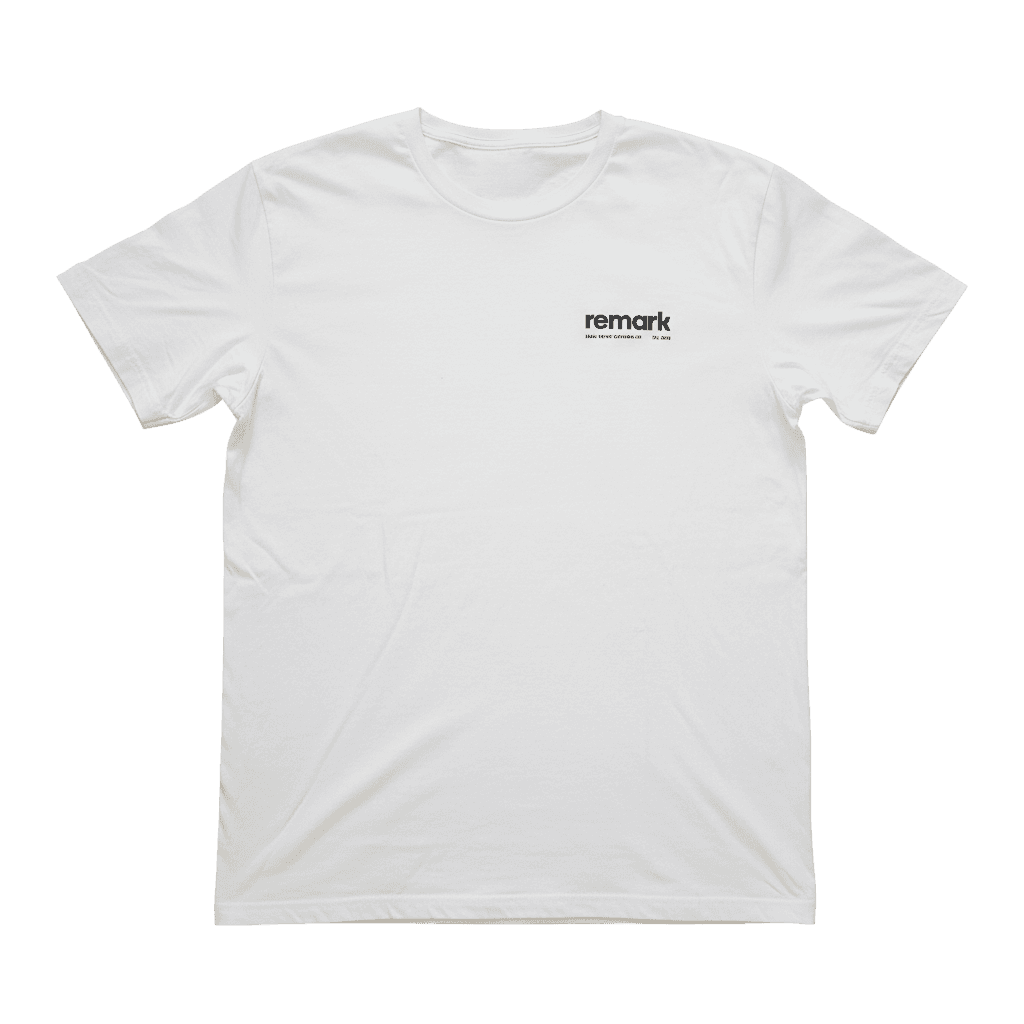 Remark Ecomm Hacks Shirt - Front