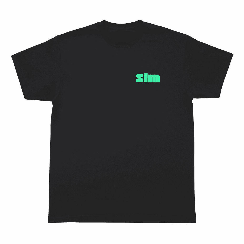 Sim Shirt - Front