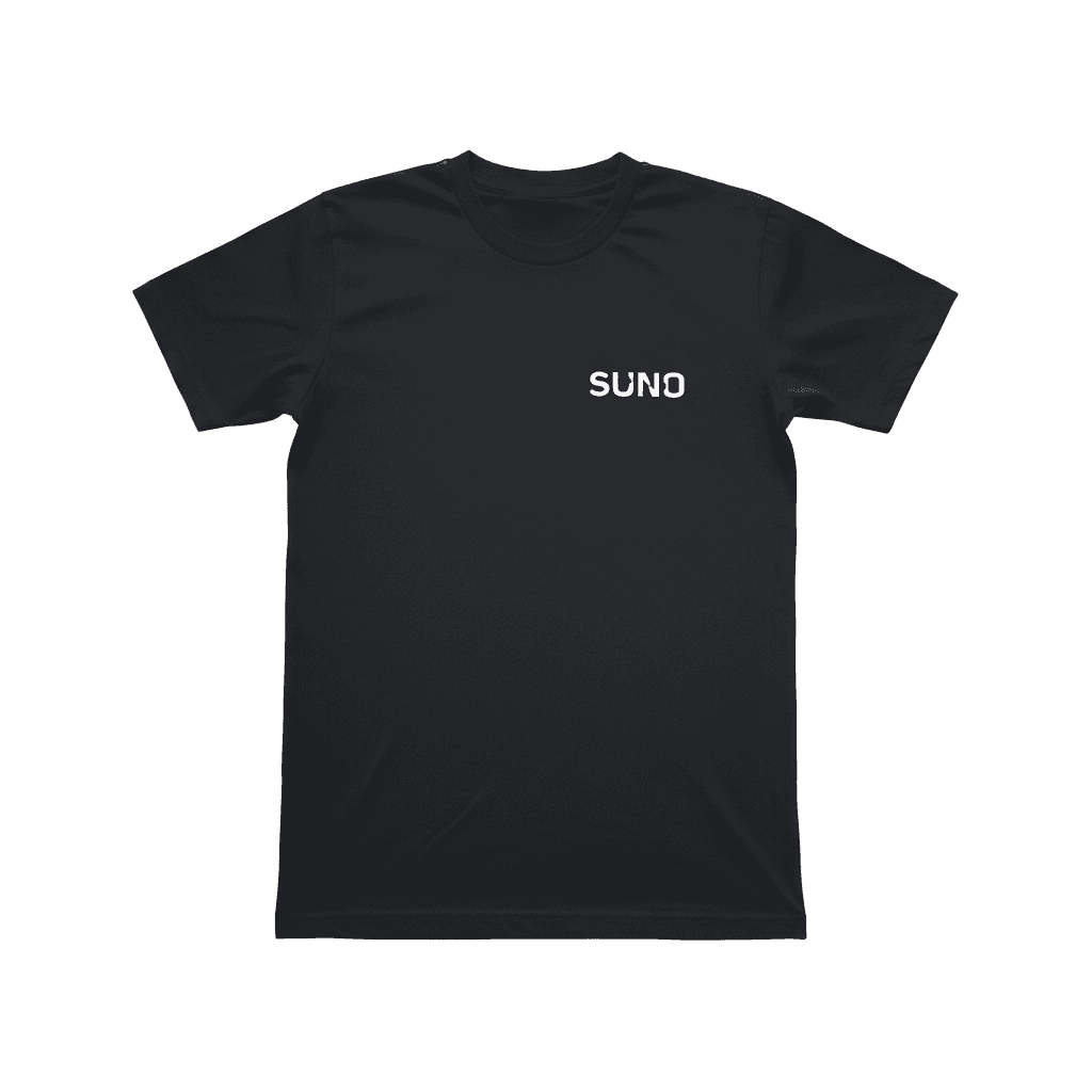 Suno Shirt - Front