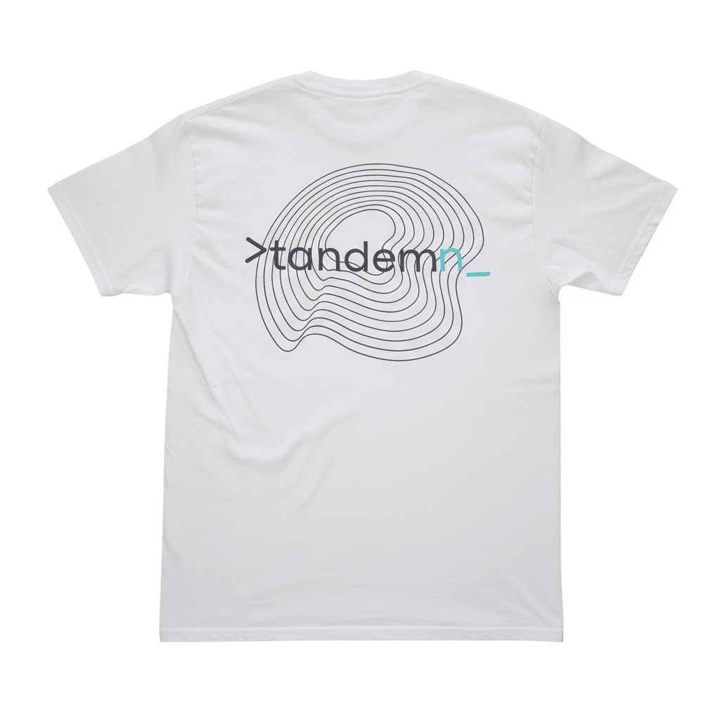 Tandemn Shirt - Back