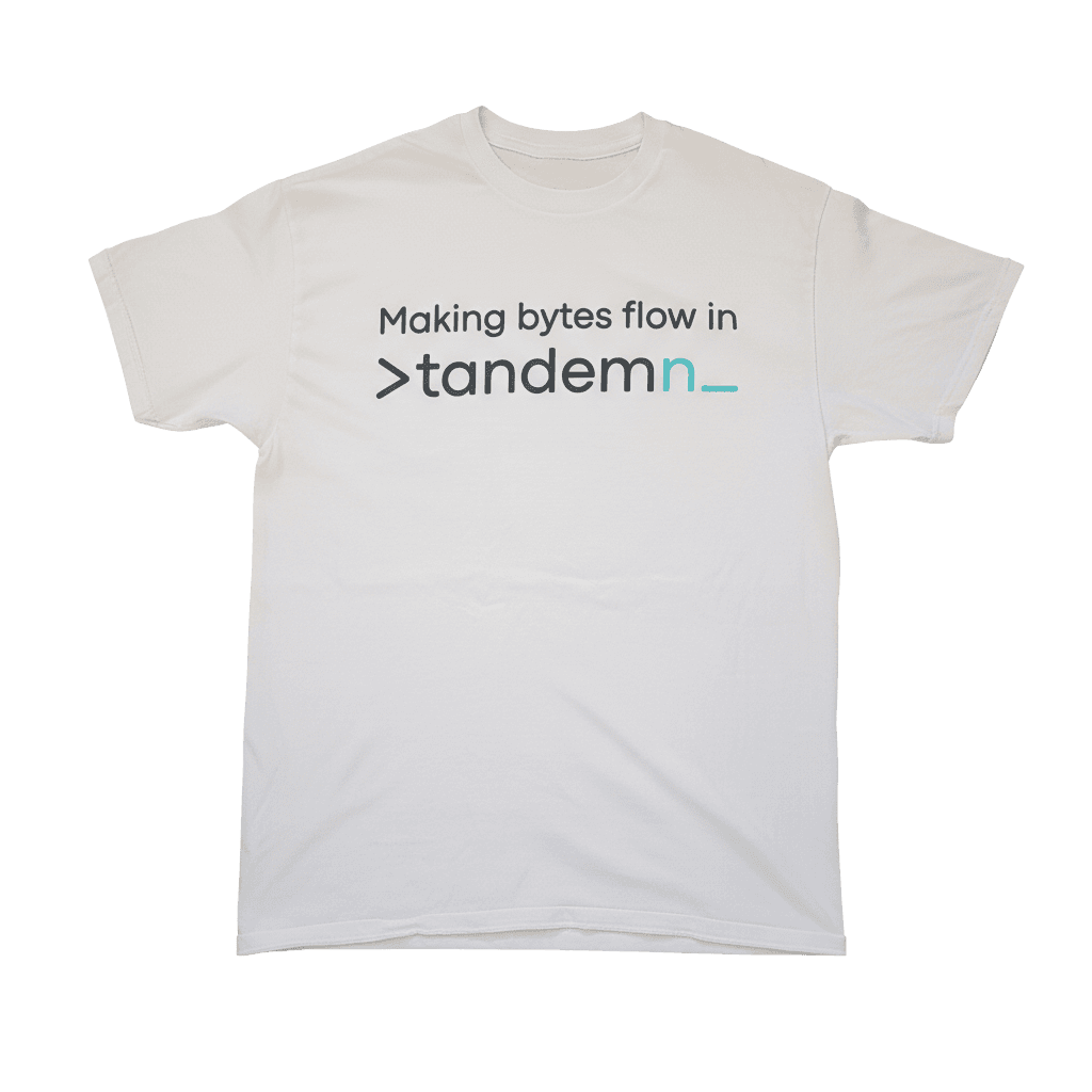 Tandemn Shirt - Front