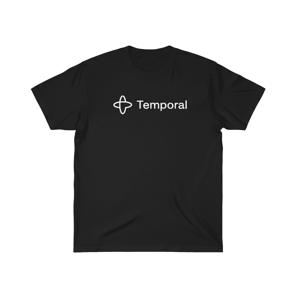 Temporal Shirt - Front