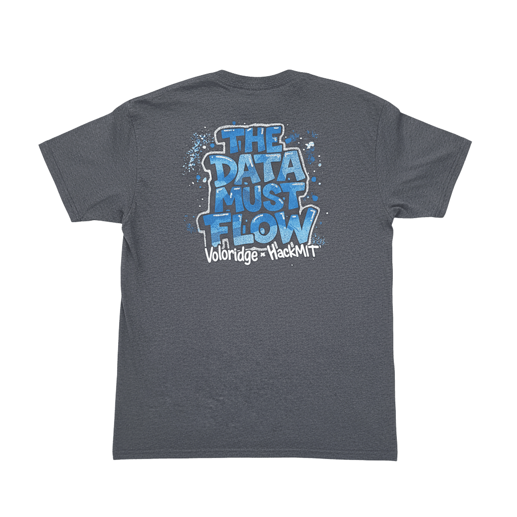 Voloridge Shirt - Back